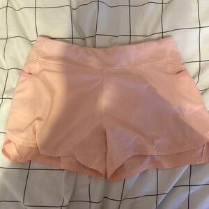 athleta girl record breaker 3” shorts